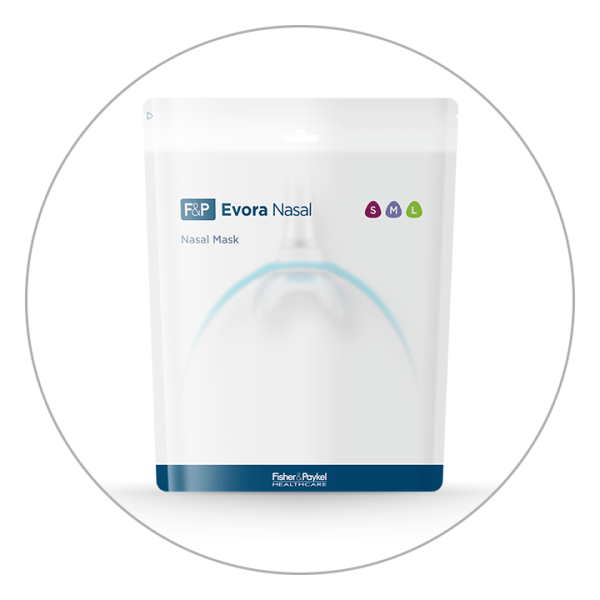 Product PAP-maskers